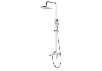 Душевая система Haiba HB24816, хром