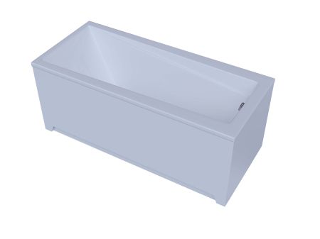 Либра-170 пустая с фр.экр.(слив справа), артикул LIB170-0000024