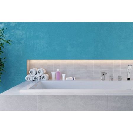 Ванна EXCELLENT Wave Slim 180x80, артикул WAEX.WAV18WHS