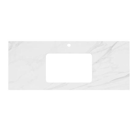 Спец. изделие декоративное из керамогранита Монте Тиберио 120, серое, артикул PL3.SG507100R\120