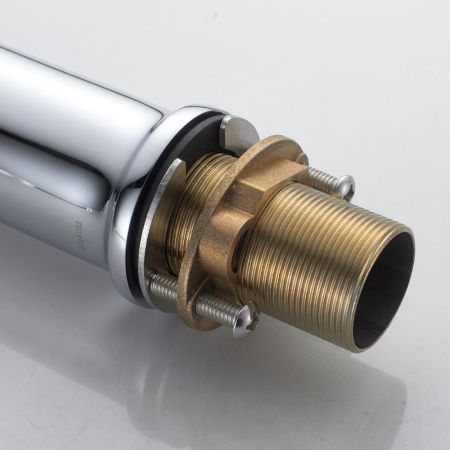 Смеситель для раковины высокий Shevanik S4311, хром, артикул S4311