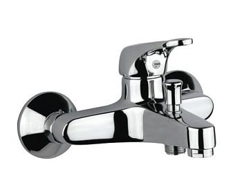 Смеситель для ванны Fiore MISTRAL 42CR1510, хром