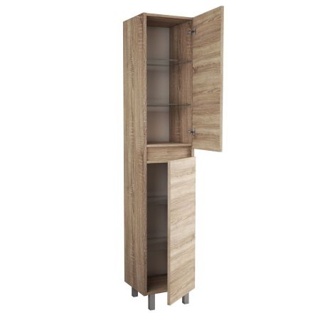 Пенал Eland 35, L/R, дуб сонома, артикул OW29.01.12