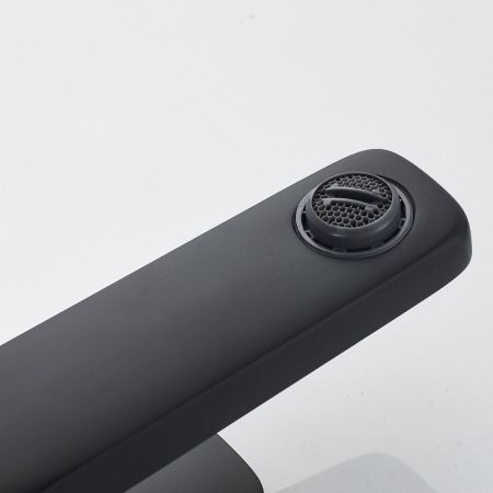 Смеситель для раковины Shevanik S9901H, черный