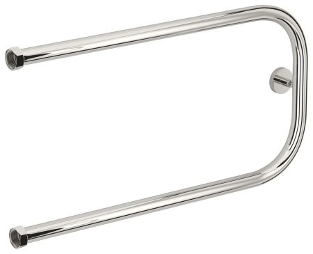 Полотенцесушитель водяной "П-обр.+" 320х650 Н. Г. 1" (Без покрытия)