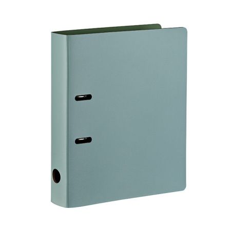 ADJ Папка для файлов, 32x29x5 см., цвет: небесный/эвкалипт, артикул 1623.50/60