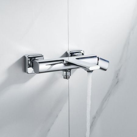 Смеситель для ванны Maretti Lorenza LR22RF842, хром