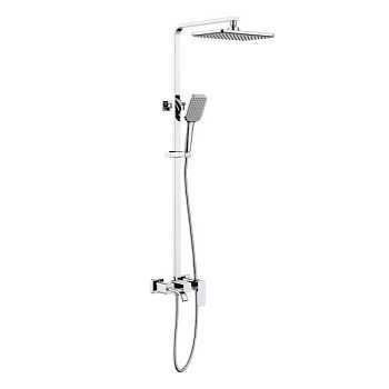 Душевая система Timo Selene SX-1013 Хром