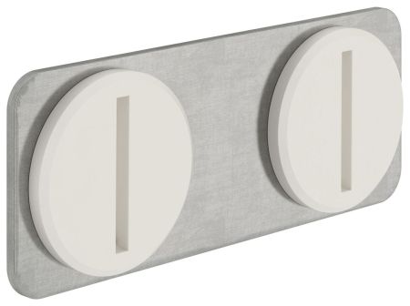 Пластина монтажная EU50 G 3/4" (Без покрытия)