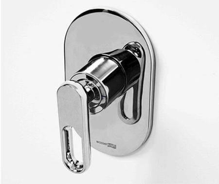 Душевая система WasserKRAFT Kammel A12830 Хром, артикул A12830