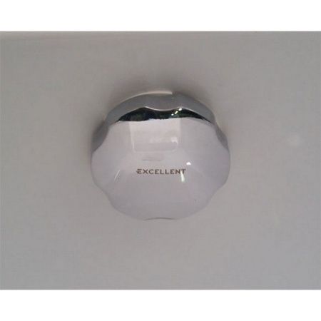 Слив-перелив EXCELLENT 60 см. (хром)