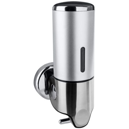 HOTEL Диспенсер для жидкого мыла пластик, артикул 151109095