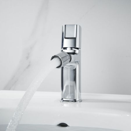 Смеситель для биде Maretti Lorenza LR34R842, хром