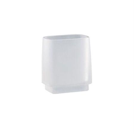 Стакан для зубных щеток Colombo Design Time W4241.000 Белый