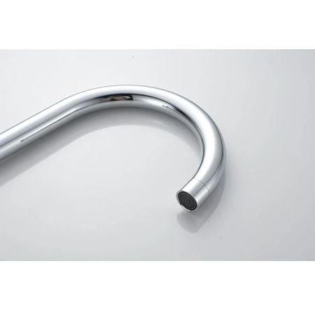 Смеситель для кухни Knotlor KN-41, хром