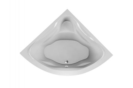 Ванна акриловая угловая Relisan RONA Гл000011627, 130x130, артикул Гл000011627