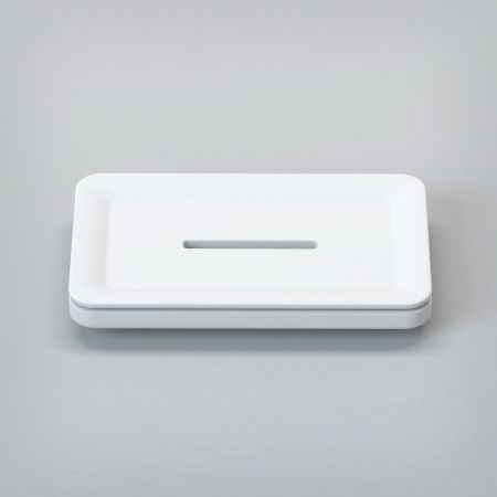 Мыльница настольная CEZARES TITAN-RECT-SODP, артикул TITAN-RECT-SODP