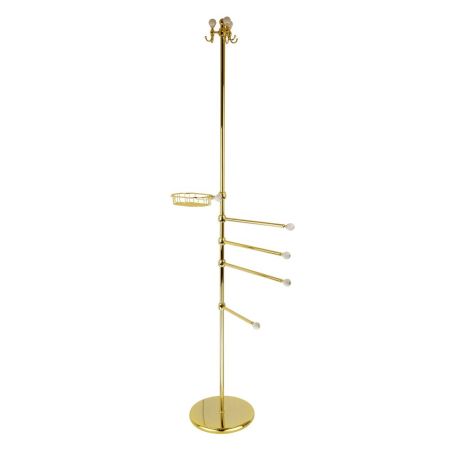 PROVANCE Стойка высокая H177 см., золото, артикул 17717
