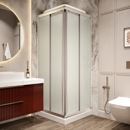 Кабина FQ811 душевая PARLY