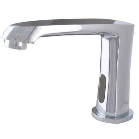 Смеситель сенсорный для раковины Сантаком stMIRA 9002, хром