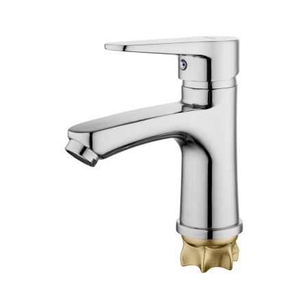 Смеситель для раковины G.Lauf NUD1-A146, хром