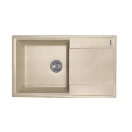 Кухонная мойка Florentina КОНСУЛ 23.020.D0840.107, песочный, артикул 23.020.D0840.107