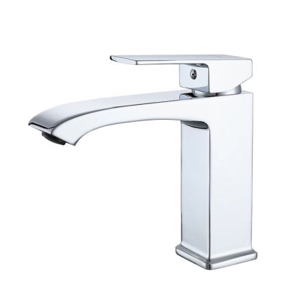 Смеситель для раковины Prohanss P60.10, хром