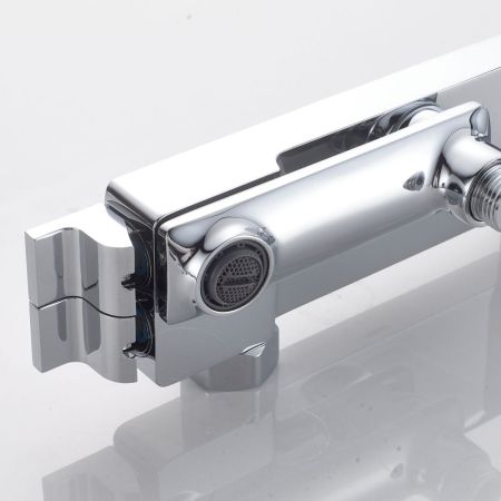 Душевая система Shevanik S4226, хром