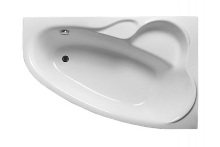Ванна акриловая правосторонняя Relisan ARIADNA Гл000000534, 150x100, артикул Гл000000534