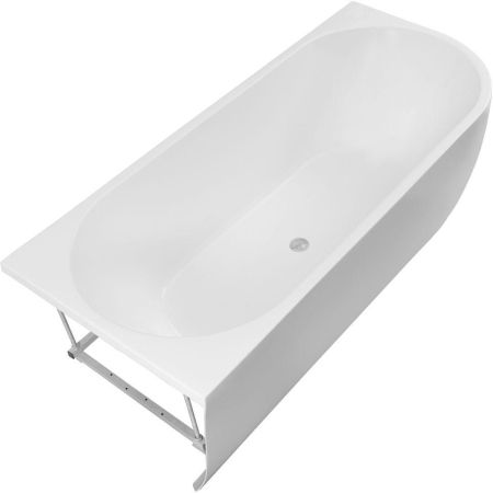 Акриловая ванна Aquanet Family Elegant A 180x80 3805-N-MW, артикул 3805-N-MW