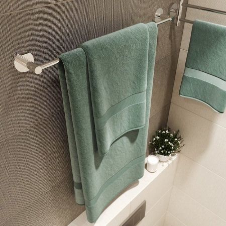 Полотенцедержатель Iddis Sena SENSS10i49 Хром, артикул SENSS10i49