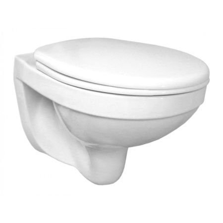 Комплект BERGES для монтажа подвесного унитаза OPTIM PS: инсталляция NOVUM525, кнопка L1, унитаз  с сидением