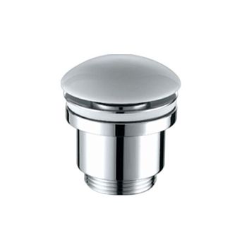 Донный клапан Haiba HB64-8, белый