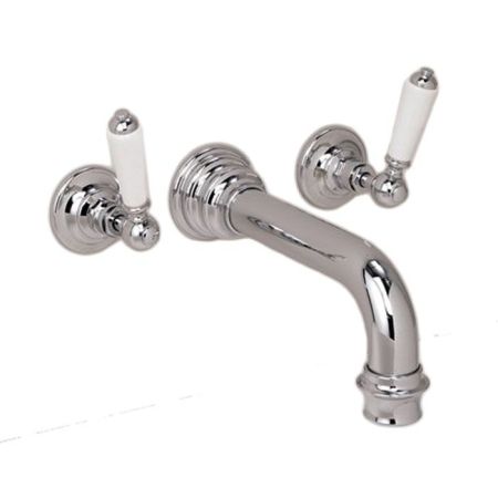 Devon Heritage Излив для ванны пристенной  , цвет хром, артикул AQ5906CR