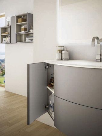 Мебель для ванной комнаты CEZARES EDEN 120, артикул 82368