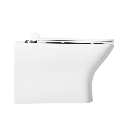 Унитаз подвесной безободковый BELBAGNO ROMANO, артикул BB2138SC