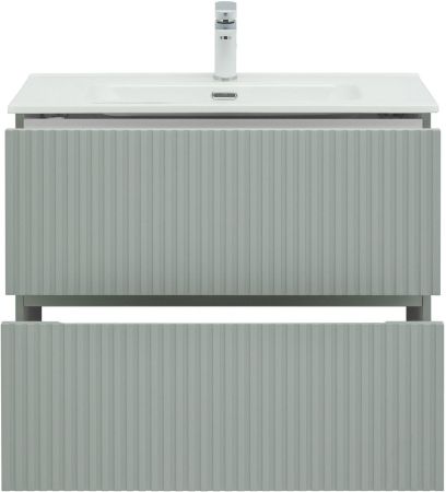 Тумба под раковину Aquanet Джейн 80 мисти грин, артикул 00313318