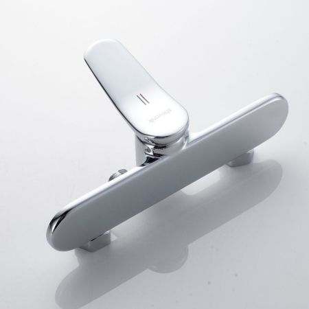 Гигиенический душ со смесителем Shevanik S4705-1, хром