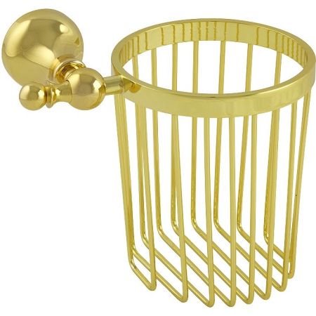 Держатель освежителя воздуха Veragio Gialetta VR.GIL-6453.DO Золото, артикул VR.GIL-6453.DO
