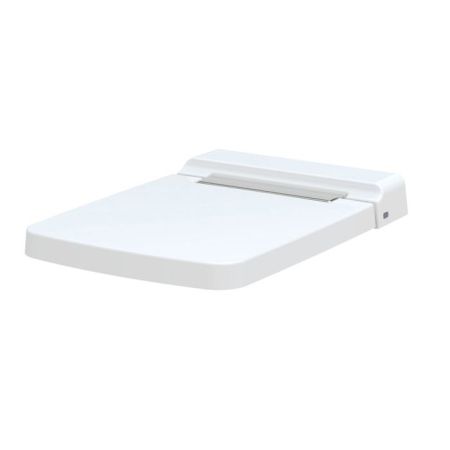 TOTO SG Сиденье 390x582x67мм, для унитаза CW512YR, цвет: белый