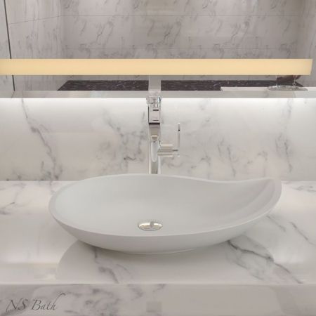 Раковина NS Bath NST-6538, артикул 