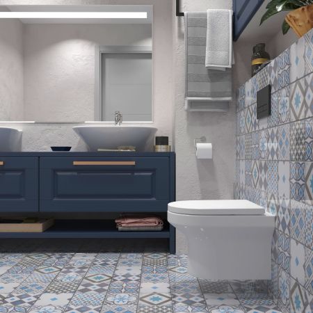 Комплект 7 в 1 Relfix Grance Hill Rimless 87561044, артикул 87561044