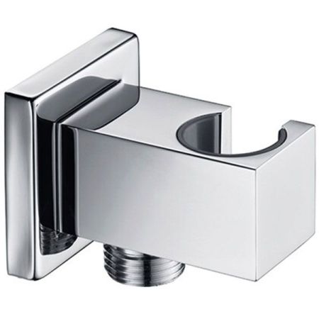 Шланговое подключение WasserKRAFT A125 Хром, артикул A125