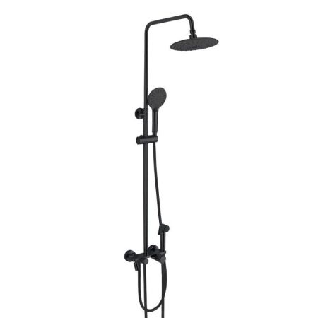 Душевая система Haiba HB24814-7, черный, артикул HB24814-7