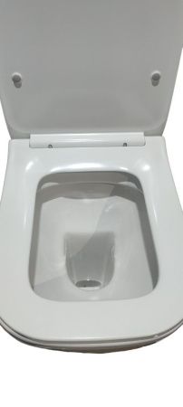 Унитаз CHIKA напольный безободковый высокий Cerutti SPA CT8708 Унитаз CHIKA напольный безободковый высокий Cerutti SPA CT8708