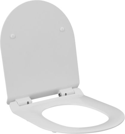 Чаша напольного унитаза Aquanet Rimless Roll-C CL-12249B, артикул Roll-C