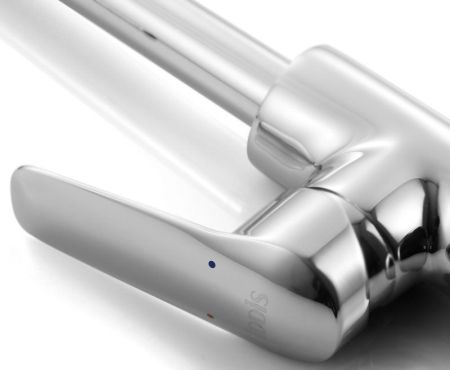 Смеситель для кухни Iddis Torr TORSBL0i05 Хром, артикул TORSBL0i05