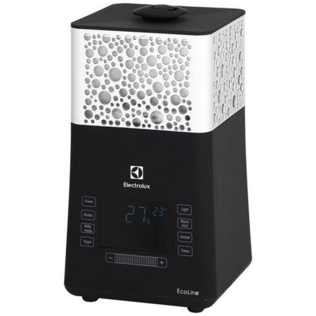 Увлажнитель воздуха Electrolux Eco Line EHU-3710D Черный