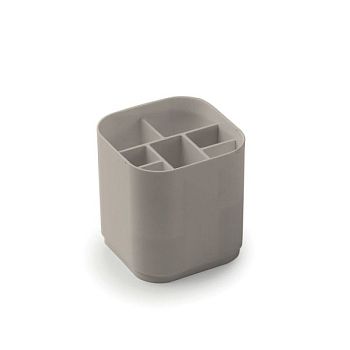 Gedy Seventy, органайзер для зубных щеток, цвет бежевый (без упаковки)