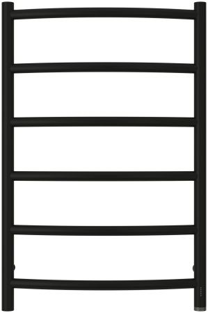 Полотенцесушитель, Сунержа, Галант 4.0, электрический, ширина, мм-532, высота, мм-800, подключение-справа, нагревательный элемент-греющий кабель, мощность, Вт-112, материал-нержавеющая сталь, цвет- черный матовый